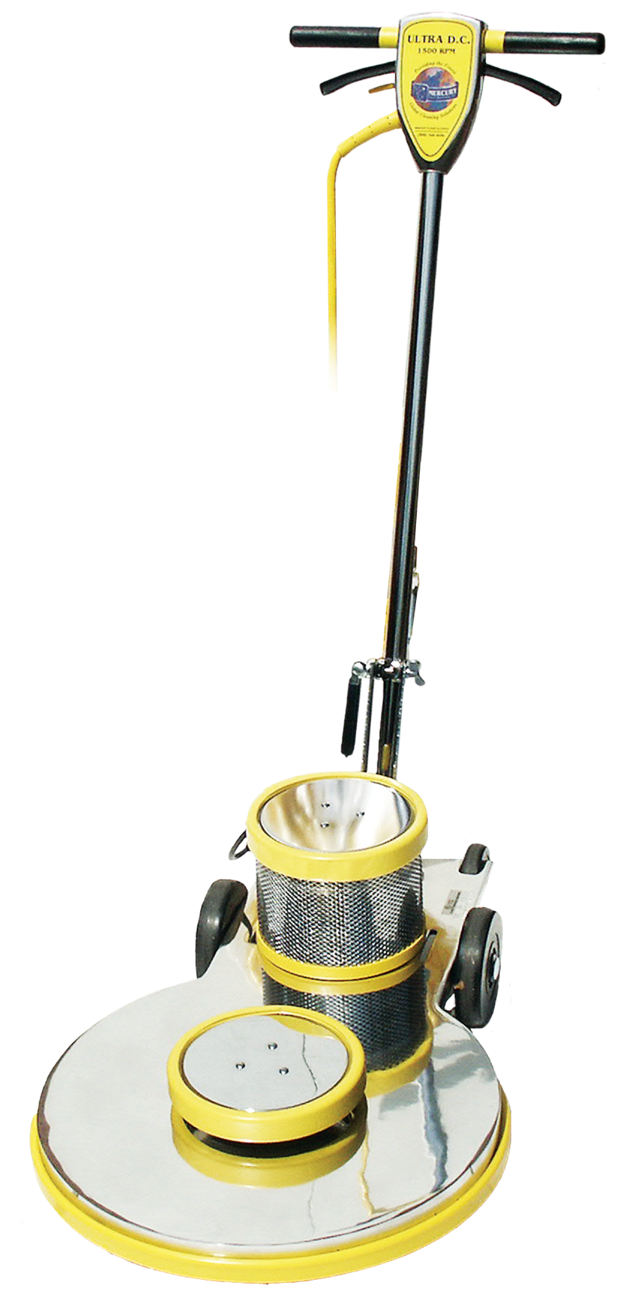 Hercules ULTRA HIGH-SPEED BURNISHERS