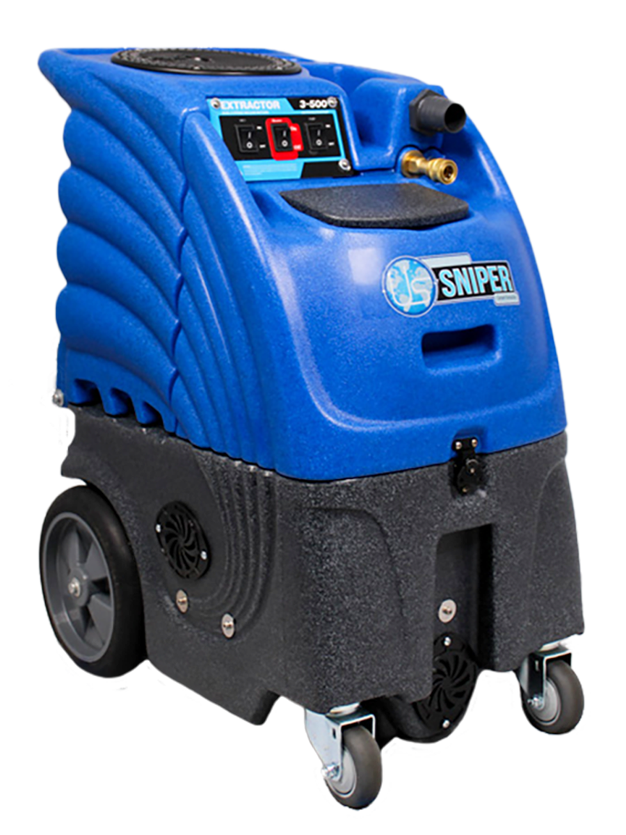 Compare Extractors - CleanForgeSystems