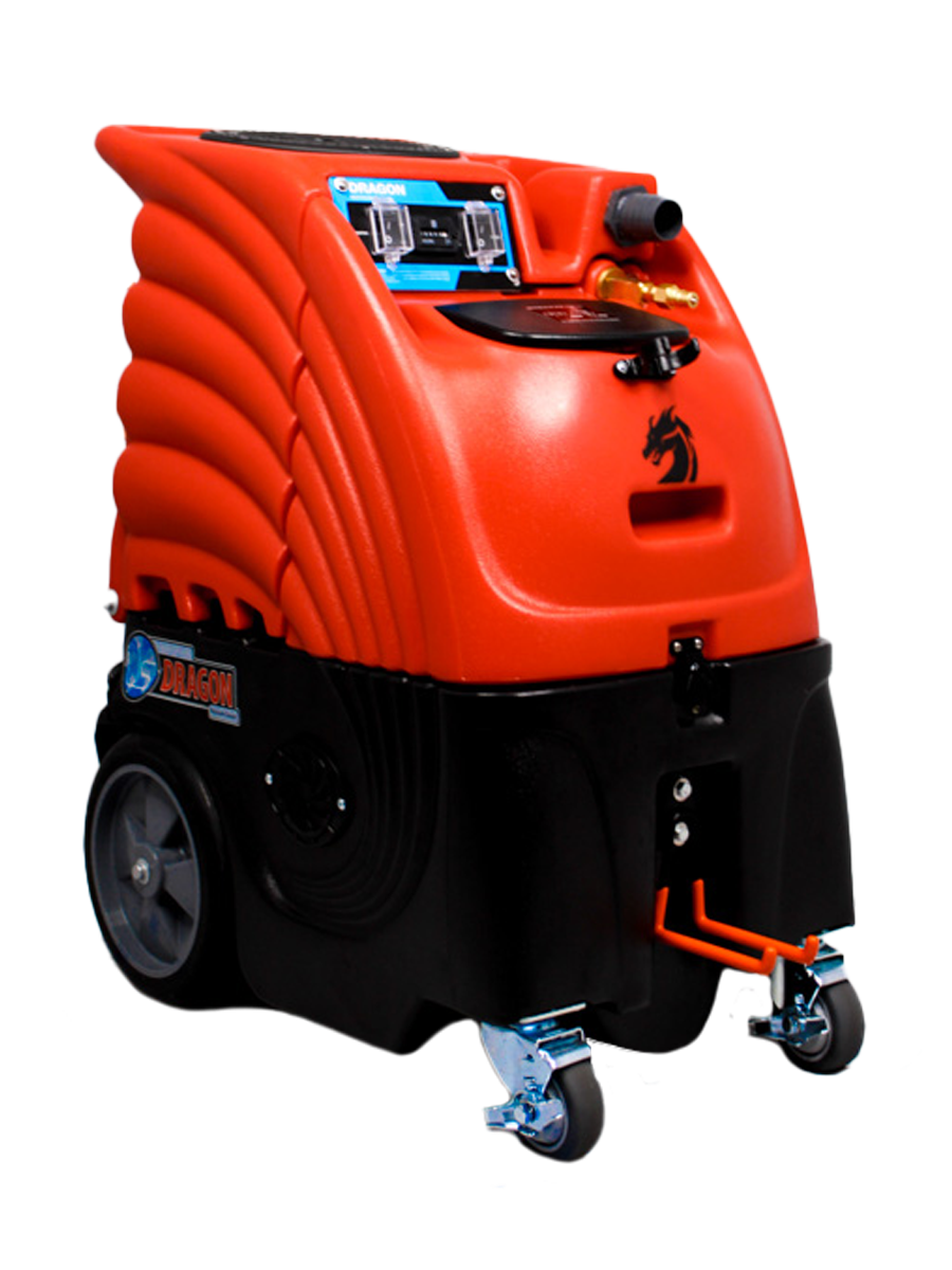 Sniper 12 gallon carpet extractor for commercial cleaning