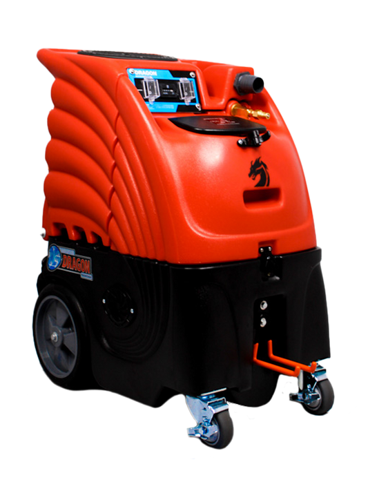 Sniper 12 gallon carpet extractor for commercial cleaning
