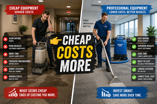 commercial cleaning equipment Jacksonville FL