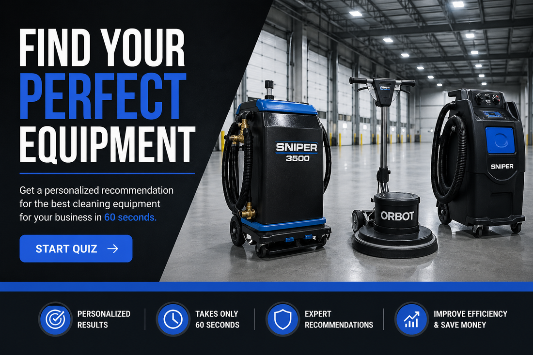 best floor scrubber for warehouse Jacksonville