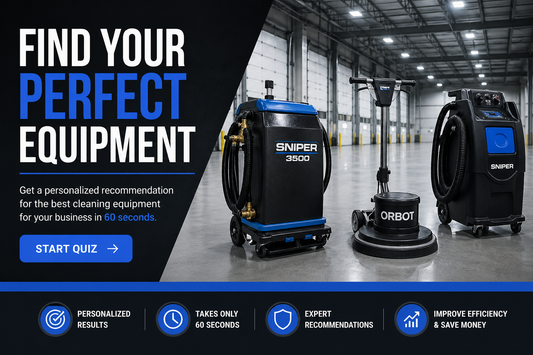 best floor scrubber for warehouse Jacksonville