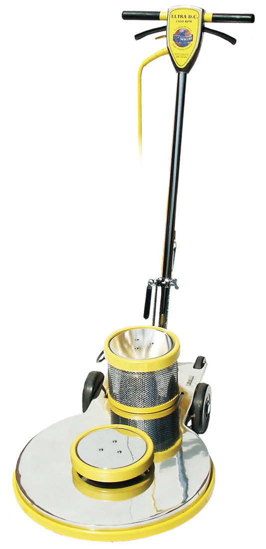 Hercules ULTRA HIGH-SPEED BURNISHERS