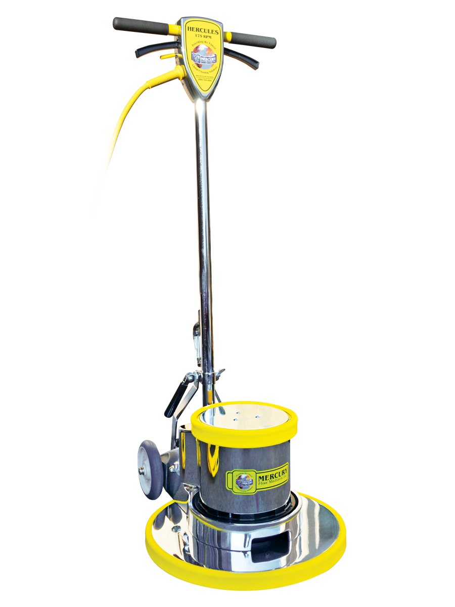 complete commercial cleaning equipment system for warehouses and facilities
