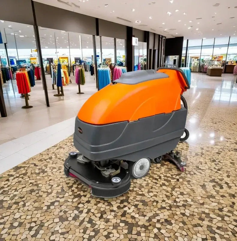 Ride on Floor Scrubber for Sale