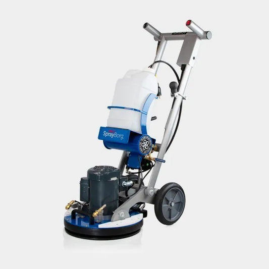 ORBOT SprayBorg Commercial Floor Cleaning Machine