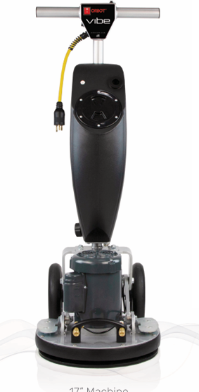 ORBOT Vibe  Commercial Floor Cleaning Machine