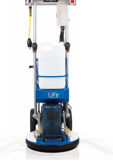 ORBOT LiFE Battery-Powered Commercial Floor Cleaning Machine