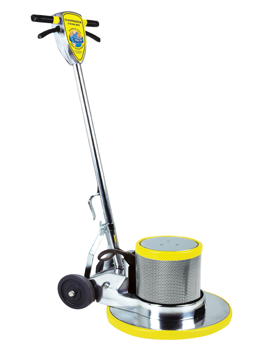 complete commercial cleaning equipment system for warehouses and facilities

