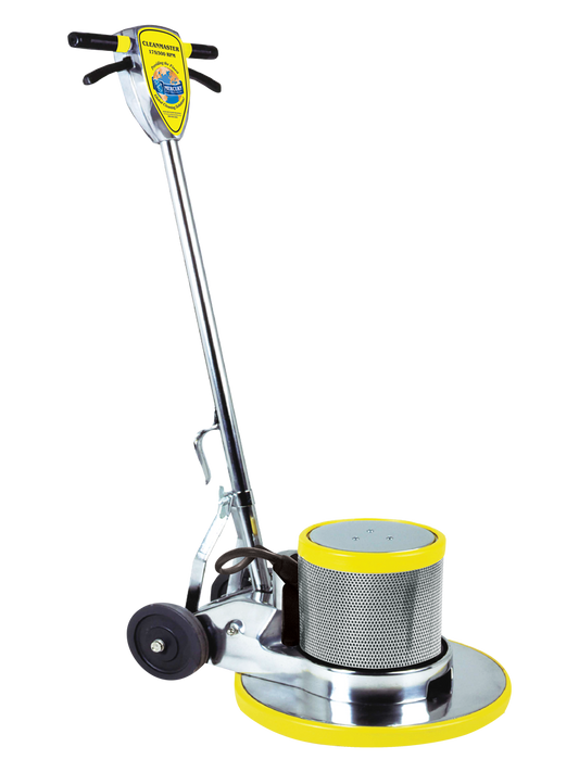 complete commercial cleaning equipment system for warehouses and facilities
