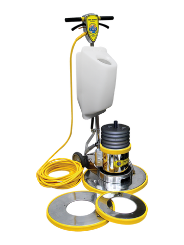 Mercury BOSS Multi-Tasker floor machine