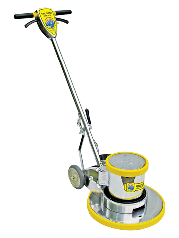 Mercury BOSS heavy-duty floor machine