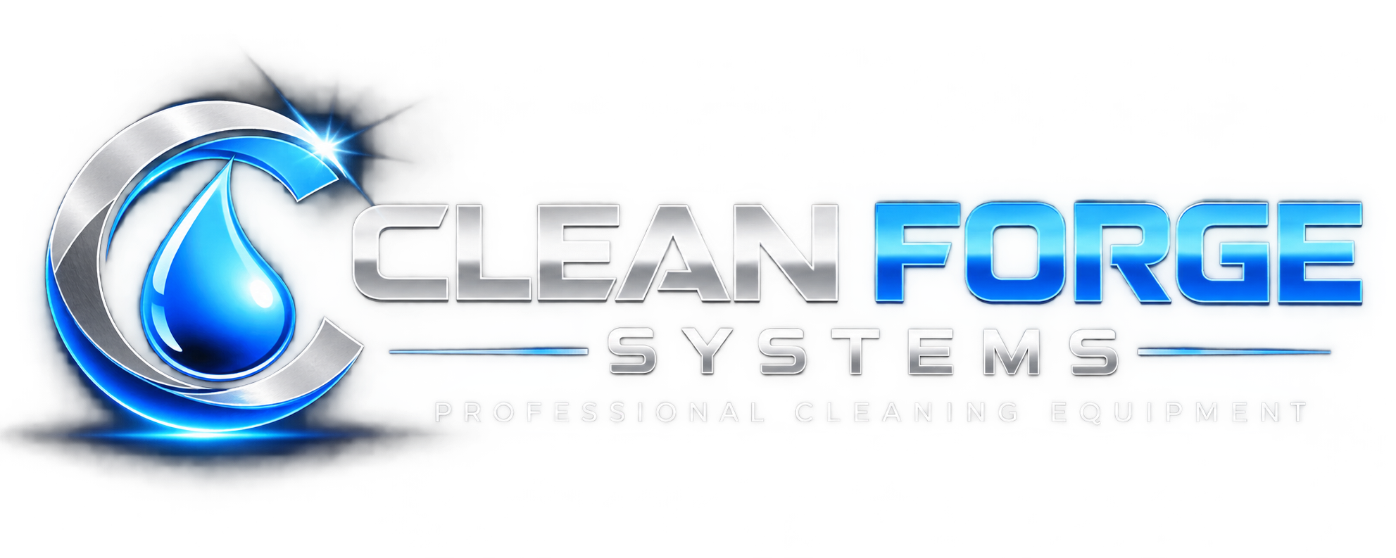Clean Forge Systems professional cleaning equipment