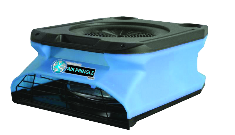 Mercury Air Pringle 90-2000-LP low-profile air mover