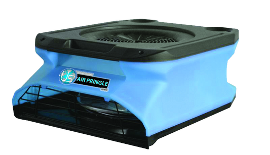 Mercury Air Pringle 90-2000-LP low-profile air mover