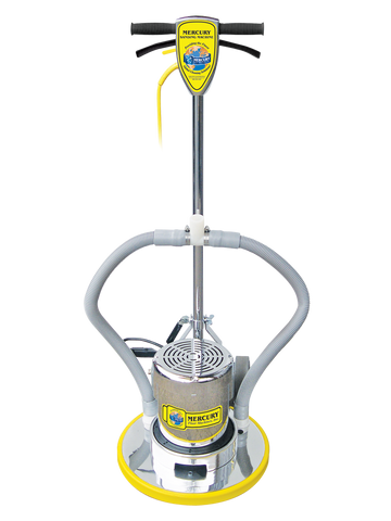 Mercury Hercules sealed floor sander