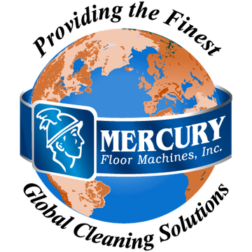 Mercury Floor Machines logo