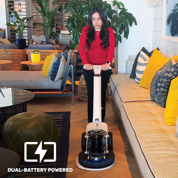 ORBOT orbital floor cleaning machineorbot