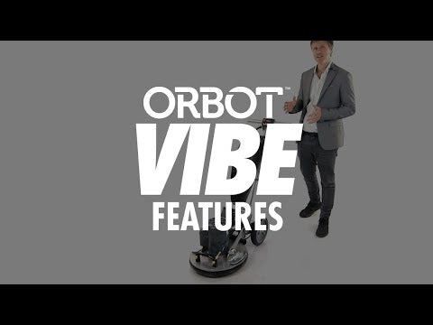 ORBOT Vibe  Commercial Floor Cleaning Machine