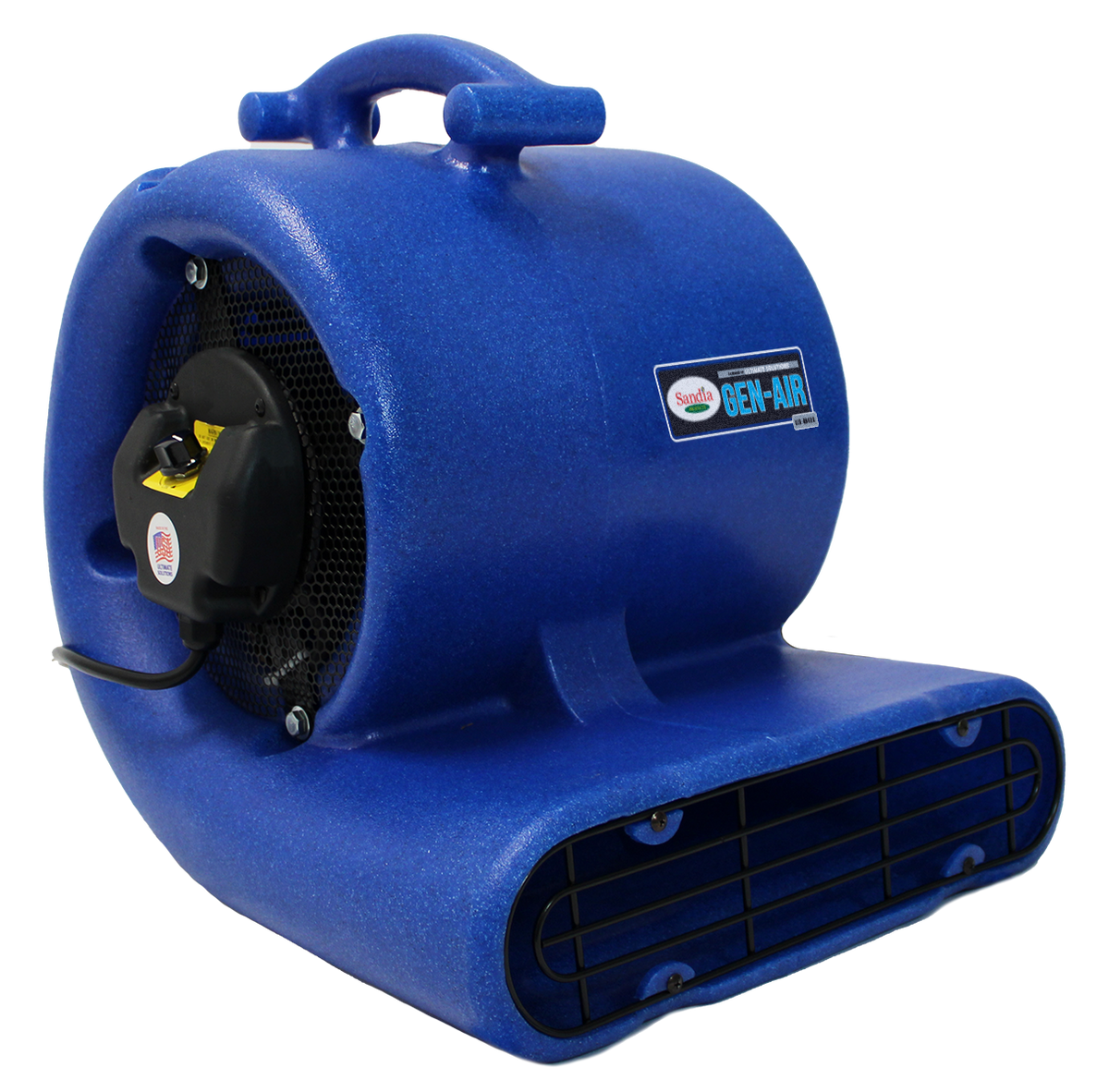 Sandia Gen-Air 90-0000 3-speed air mover