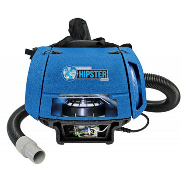 Sandia Hipster 6-quart commercial hip vacuum
