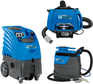 Sandia commercial cleaning machines