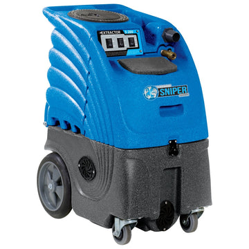 Sandia Sniper 6-gallon commercial carpet extractor