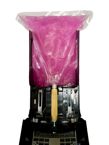Ultimate Solutions Pink Pearlized Lotion Hand Soap